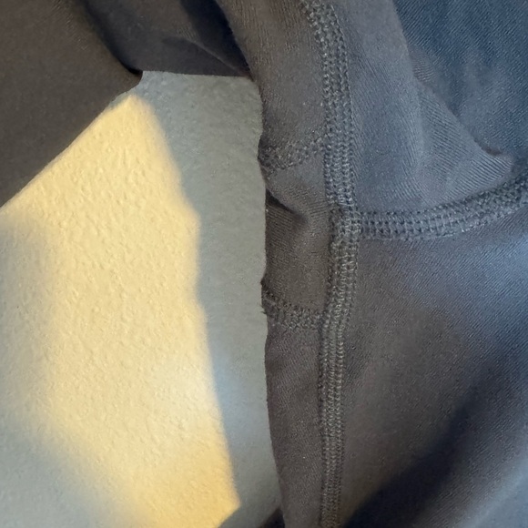 ALO Yoga Airbrushed Full Length Gray Leggings - Picture 4 of 10